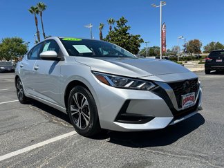 Used 2022 Nissan Sentra SV image 1