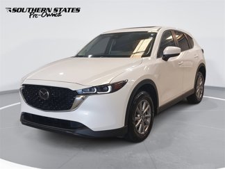 Used 2022 MAZDA CX-5 AWD 2.5 S w/ Preferred Package image 1