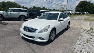 Used 2012 INFINITI G37 x Sedan image 1