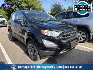 Used 2022 Ford EcoSport S image 1