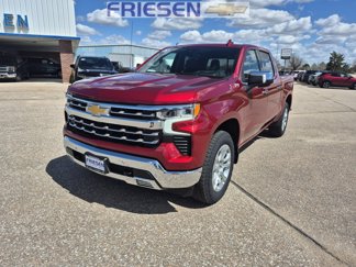 New 2025 Chevrolet Silverado 1500 LTZ image 1