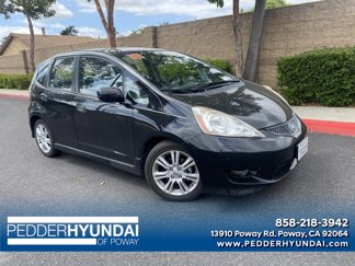 Used 2011 Honda Fit Sport image 1