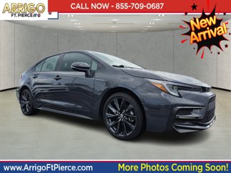 Used 2023 Toyota Corolla SE image 1