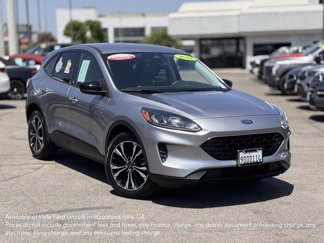 Certified 2022 Ford Escape SE w/ SE Sport Appearance Package image 1