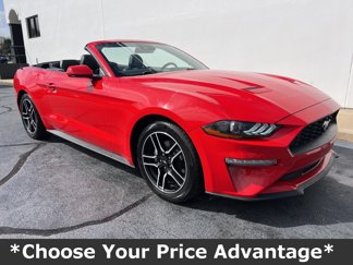 Used 2022 Ford Mustang Premium image 1