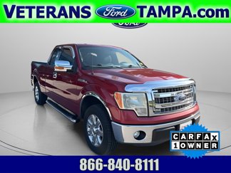 Used 2014 Ford F150 XLT w/ XLT Chrome Package image 1