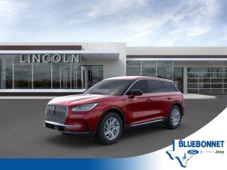 New 2025 Lincoln Corsair FWD image 1