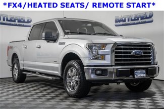 Used 2016 Ford F150 XLT w/ Equipment Group 302A Luxury image 1