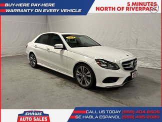 Used 2014 Mercedes-Benz E 350 Sport w/ Premium 1 Package image 1