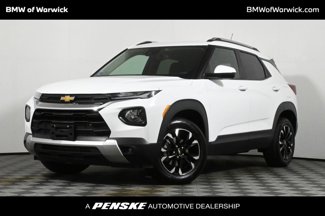 Used 2023 Chevrolet TrailBlazer LT image 1