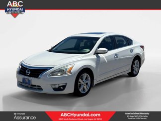 Used 2015 Nissan Altima 2.5 SL image 1