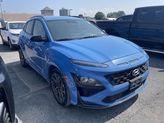 Used 2022 Hyundai Kona N Line image 1