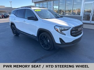 Used 2021 GMC Terrain SLT w/ Elevation Edition image 1