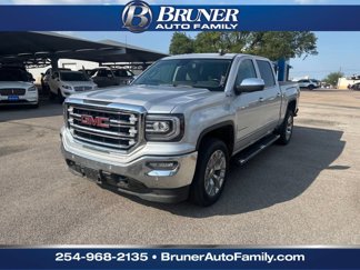 Used 2018 GMC Sierra 1500 SLT image 1