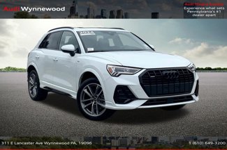 Certified 2024 Audi Q3 2.0T Premium Plus w/ Premium Plus Package image 1