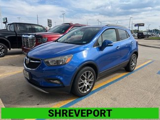 Used 2018 Buick Encore Sport Touring w/ Safety Package image 1