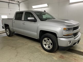 Used 2017 Chevrolet Silverado 1500 LT w/ All Star Edition image 1