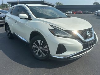 Used 2021 Nissan Murano S image 1