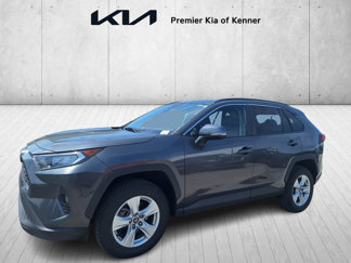 Used 2021 Toyota RAV4 XLE image 1