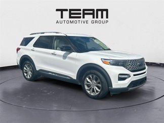 Used 2022 Ford Explorer Limited w/ Equipment Group 301A image 1