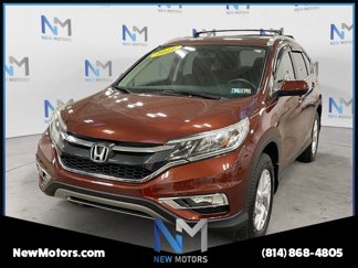 Used 2016 Honda CR-V EX image 1
