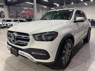 Used 2020 Mercedes-Benz GLE 350 4MATIC image 1