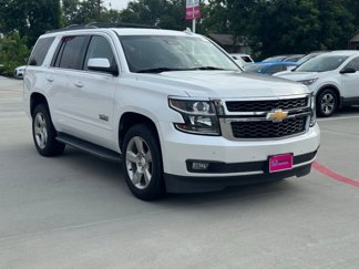 Used 2018 Chevrolet Tahoe LT w/ Texas Edition Package image 1