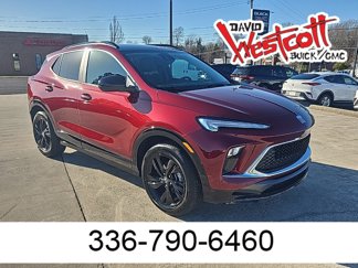 New 2025 Buick Encore GX Sport Touring w/ Comfort Package image 1