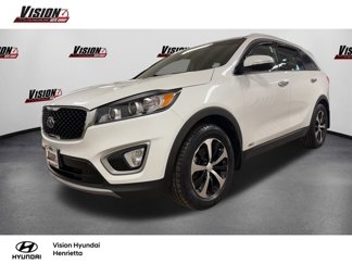 Used 2017 Kia Sorento EX image 1