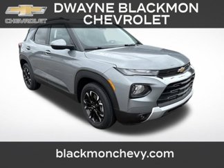 Used 2023 Chevrolet TrailBlazer LT image 1