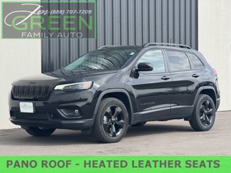 Used 2020 Jeep Cherokee Latitude Plus image 1