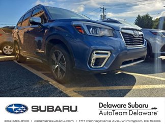 Used 2020 Subaru Forester Touring image 1