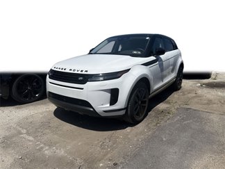 Used 2024 Land Rover Range Rover Evoque S image 1