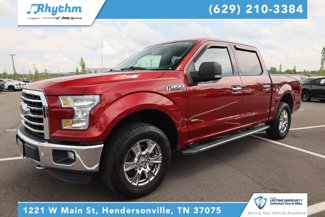 Used 2016 Ford F150 XLT w/ Equipment Group 302A Luxury image 1