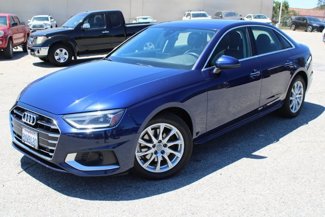 Used 2020 Audi A4 2.0T Premium w/ Convenience Package image 1