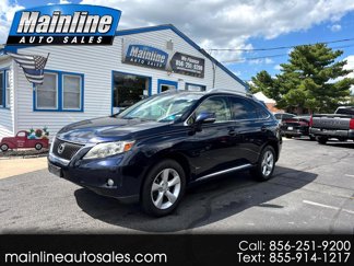 Used 2010 Lexus RX 350 AWD image 1