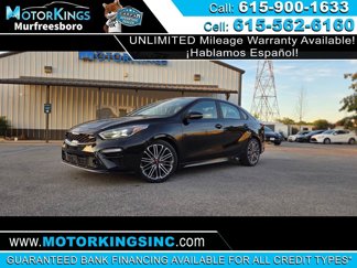 Used 2020 Kia Forte GT w/ GT2 Package image 1