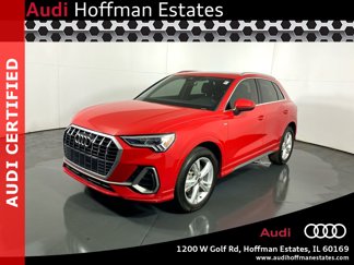 Certified 2023 Audi Q3 2.0T Premium Plus w/ Premium Plus Package image 1