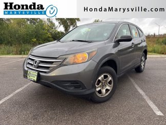 Used 2013 Honda CR-V LX image 1