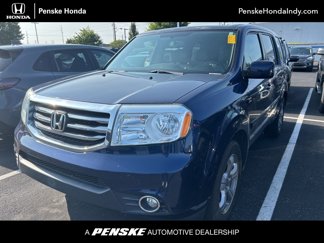 Used 2014 Honda Pilot EX-L image 1