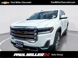 Used 2022 GMC Acadia SLE w/ Driver Convenience Package image 1
