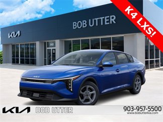New 2025 Kia K4 LXS image 1