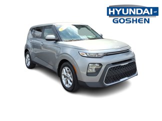 Used 2022 Kia Soul LX w/ Technology Package image 1