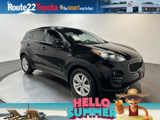 Used 2019 Kia Sportage LX image 1