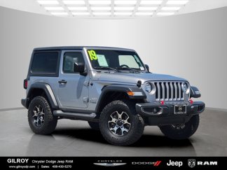 Used 2019 Jeep Wrangler Sport image 1
