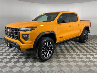 New 2025 GMC Canyon AT4 w/ Nightfall Edition image 1