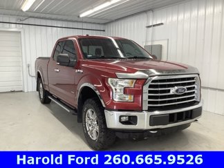 Used 2016 Ford F150 XLT w/ Equipment Group 302A Luxury image 1