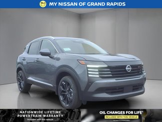 New 2025 Nissan Kicks SR w/ SR Premium Package image 1