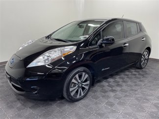 Used 2016 Nissan Leaf SV image 1