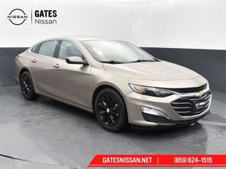 Used 2022 Chevrolet Malibu LT image 1